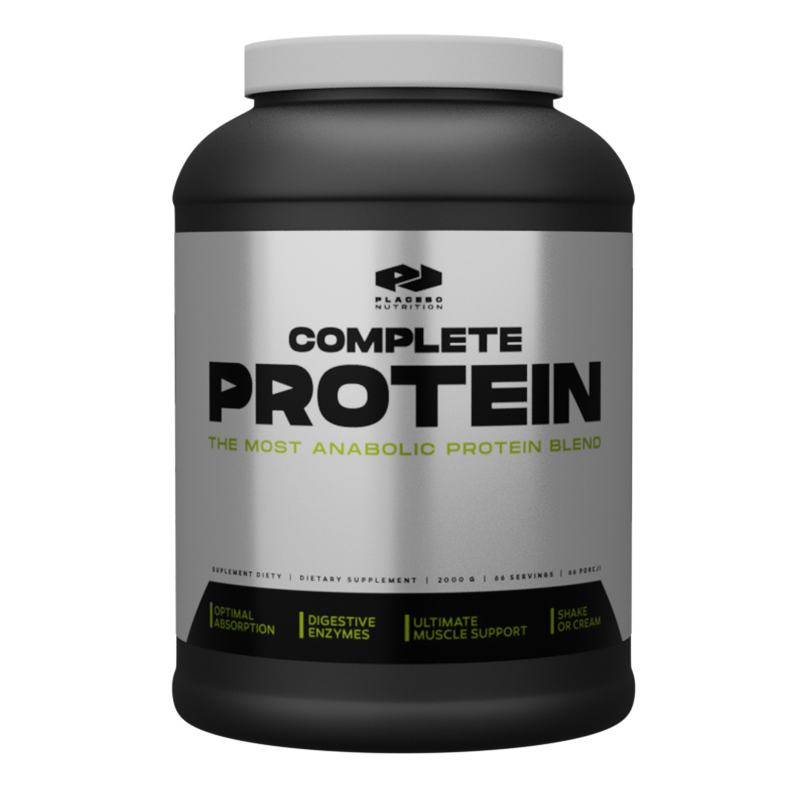 Complete protein